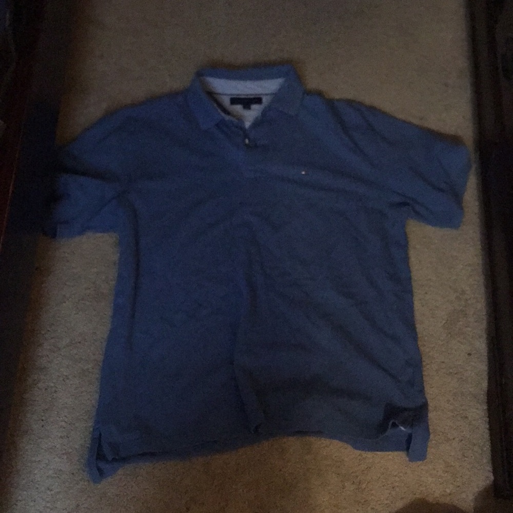 XL Tommy Hilfiger polo shirt